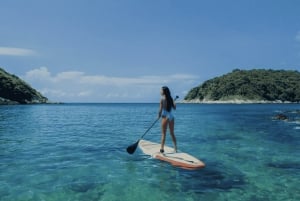 Ibiza: rondvaart rond het eiland Ibiza en zwemmen bij Formentera