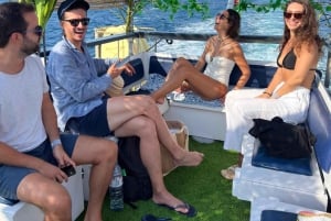 Ibiza: Tour of the island of Ibiza and swimming in Formentera