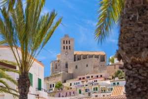 Vom Osten Ibizas: Hin- und Rücktransfer mit der Fähre von Ibiza-Stadt