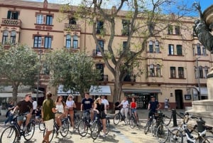 Ibiza: Passeio de bicicleta pelos destaques da cidade