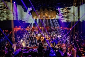 Ibiza Club Tickets: 3 Clubs - 3 Separate days