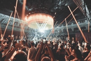 Ibiza Club Tickets: 3 Clubs - 3 Separate days