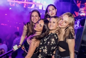 Ibiza Club Tickets: 3 Clubs - 3 Separate days