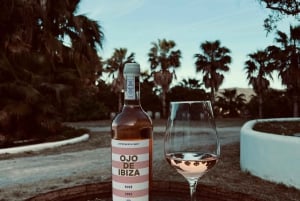 Traditionell vinprovning och kulturresa till Ibiza