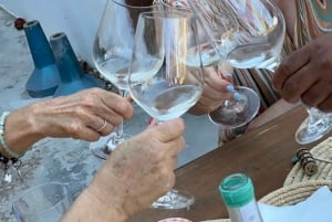 Ibiza traditionelle Weinverkostung & Kultur-Tour
