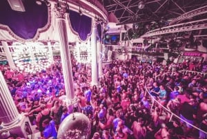 Ibiza Ultimate Nightlife Pass: Inkluderer 4 gratis klubbilletter