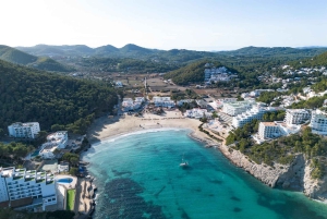 Ibiza: Escursione a terra definitiva con prelievo dal porto