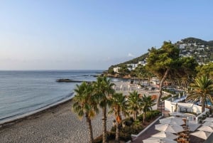 Ibiza: Escursione a terra definitiva con prelievo dal porto