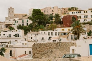Ibiza: Escursione a terra definitiva con prelievo dal porto