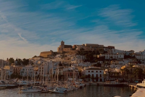Ibiza: Escursione a terra definitiva con prelievo dal porto