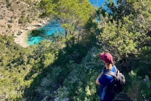 Ibiza: Unplugged – Fearne Cottons yoga, vandretur og bådtur