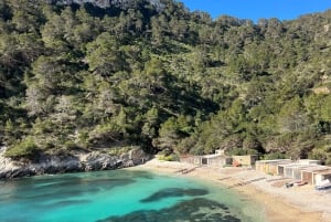 Ibiza: Unplugged – Fearne Cottons yoga, vandretur og bådtur