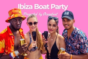 Ибица: VIP-вечеринка на катамаране с барбекю и напитками