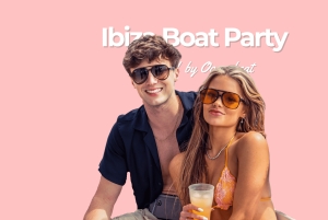 Ибица: VIP-вечеринка на катамаране с барбекю и напитками