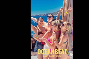 Ибица: VIP-вечеринка на катамаране с барбекю и напитками