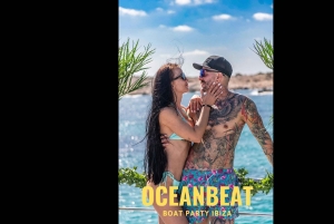 Ибица: VIP-вечеринка на катамаране с барбекю и напитками