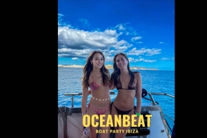 Ибица: VIP-вечеринка на катамаране с барбекю и напитками