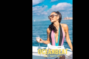 Ибица: VIP-вечеринка на катамаране с барбекю и напитками