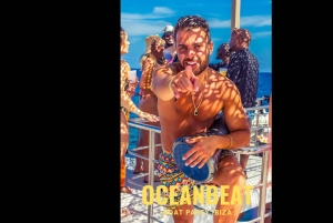 Ибица: VIP-вечеринка на катамаране с барбекю и напитками