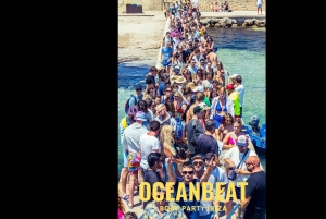 Ибица: VIP-вечеринка на катамаране с барбекю и напитками