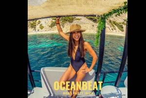 Ибица: VIP-вечеринка на катамаране с барбекю и напитками