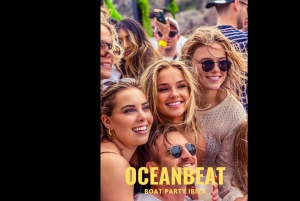 Ибица: VIP-вечеринка на катамаране с барбекю и напитками