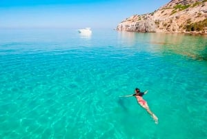 Ibiza: Vip Luxury Water Sports Tour