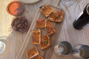 Visite œnologique à Ibiza : dégustation de vins + tapas dans un domaine viticole