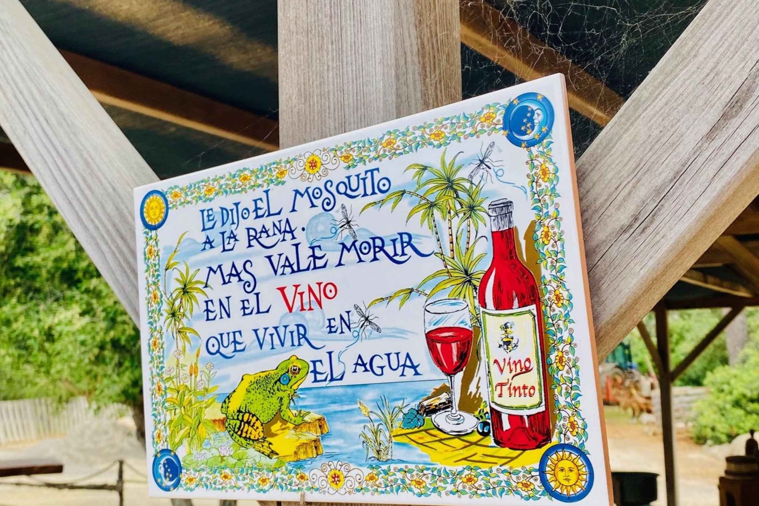 Ibiza: Winery Tour + Tasting Experience with Pickup/Dropoff