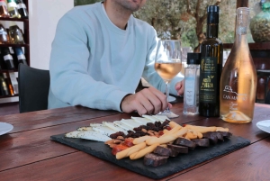 Ibiza: Winery Tour + Tasting Experience with Pickup/Dropoff