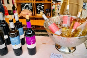 Ibiza: Winery Tour + Tasting Experience with Pickup/Dropoff