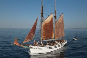 Ibiza Wooden Sail Boat Trip to Formentera