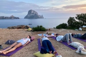 Privat yogaeventyr i Es Vedra