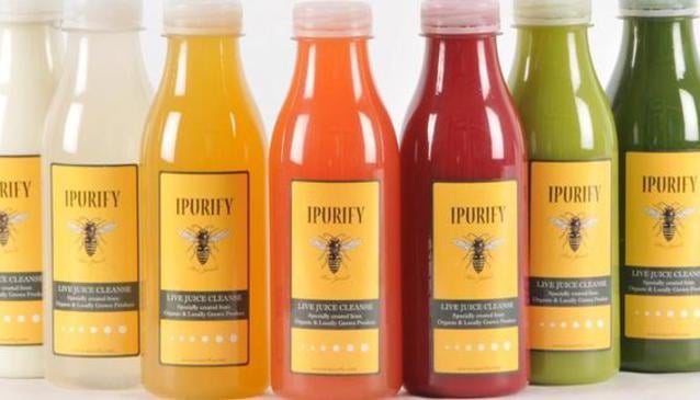Ipurify Juice Cleanse
