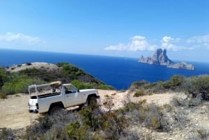 Jeep Safari Island Exploration