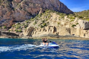 Jet Ski Tour to Atlantis Ibiza (Sa Pedrera) from San Antonio