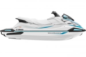 Jet Ski Tour to Cala Albarca from San Antonio