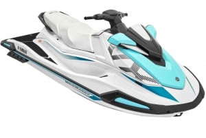 Jet Ski Tour to Cala Albarca from San Antonio