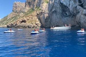 Jet Ski Tour to Es Vedra from San Antonio (1.5-Hour)