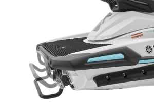 Gita in moto d'acqua a Cala Comte da San Antonio