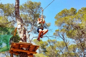 Niños en IBIZA