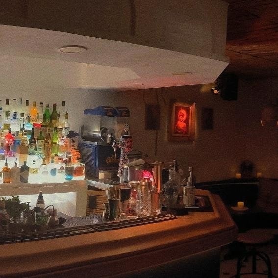La Santa Cocktail Bar & Shows