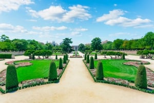 Madrid: Iconic Retiro Park Segway Tour