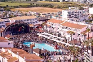 Mallorca & Ibiza Tour (Ink. Fähre, Stadt, Strand, Club, Tapas)