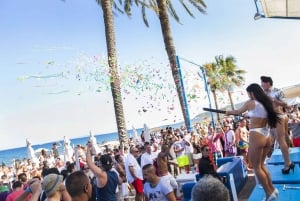 Mallorca & Ibiza Tour (Ink. Ferry, City, Beach, Club, Tapas)