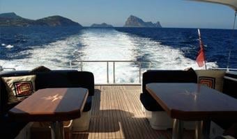 Mangusta 80 Luxury Yacht - Boats Ibiza