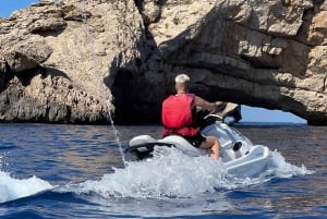 1-hour jet ski tour with no license required
