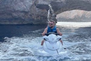 1-hour jet ski tour with no license required