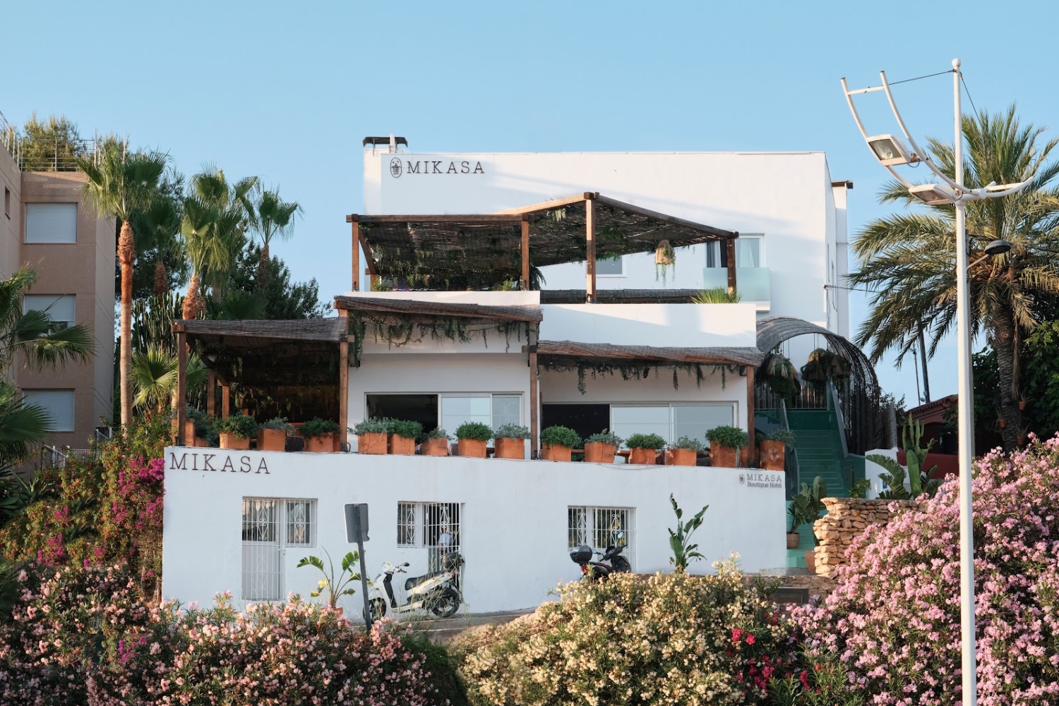 Mikasa boutique Hotel