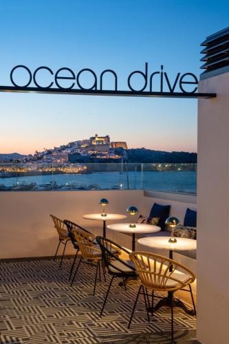 Ocean Drive Ibiza